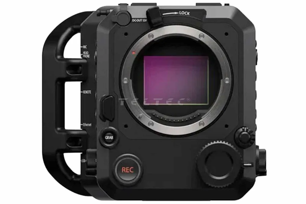 Fujifilm GFX ETERNA 55 Expressversand