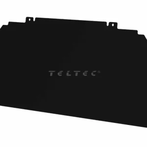 Markenprodukt Vocas 0430-0003 Top flag compact (380 mm) for MB-260 and MB-4XX