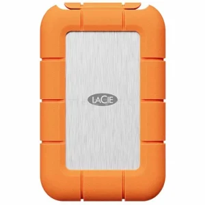 LaCie Rugged SSD4 4TB USB-C Garantierte Lieferung