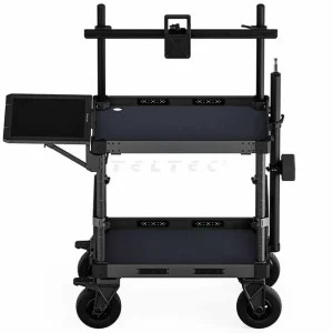 Expressversand Tilta TC-T01-A-G Tilta Boulder Camera Cart Indie Kit - Gray