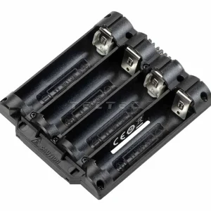 Nur Für Kurze Zeit Tascam BH-4AA Batteriehalter