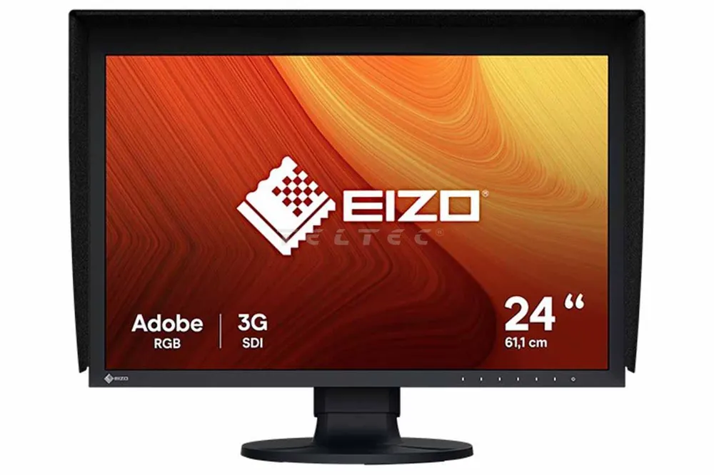 EIZO 61cm(24,1") CG2400SV schwarz Neuheit