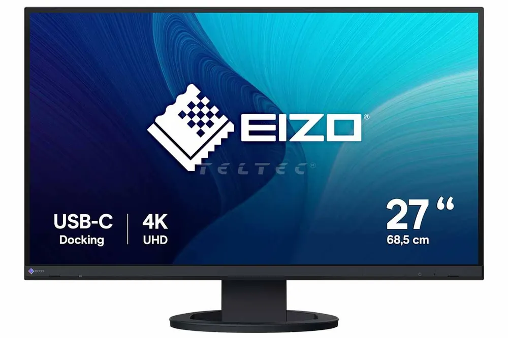 Nur Für Kurze Zeit EIZO 69cm (27") FlexScan EV2740S-BK schwarz