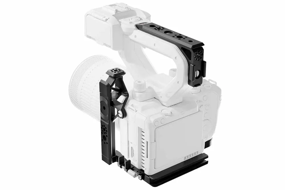 Zacuto Canon C50 Cage Kostenloser Versand