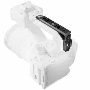 Neuheit Zacuto Canon C50 Handle Bracket