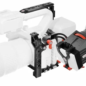 Jetzt Bestellen Zacuto Canon C50 Cage with Z-Finder Kit