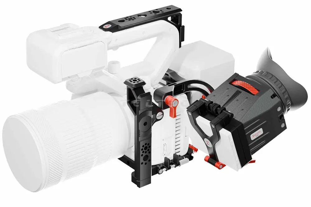 Jetzt Bestellen Zacuto Canon C50 Cage with Z-Finder Kit