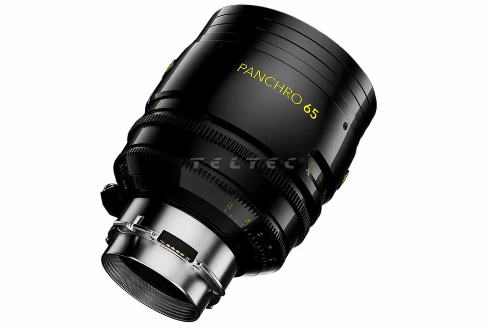 Neu Im Sortiment Cooke Panchro 65/i FF 55 mm T2.5 Primes - LPL-Mount, metrisch