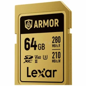 Jetzt Bestellen Lexar ARMOR GOLD SDXC UHS-II - 64 GB