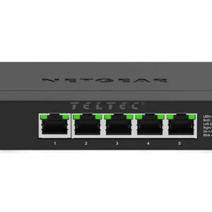 Garantierte Lieferung Netgear MS305E, 5 Port Multi-Gigabit Unmanaged Plus 2.5G Switch