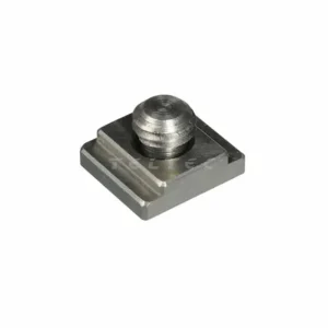 Zacuto Z-STS38 Single 3/8 16" T-Slide Letzte Chance