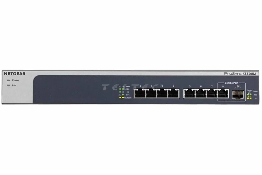 Netgear XS508M Ausverkauf
