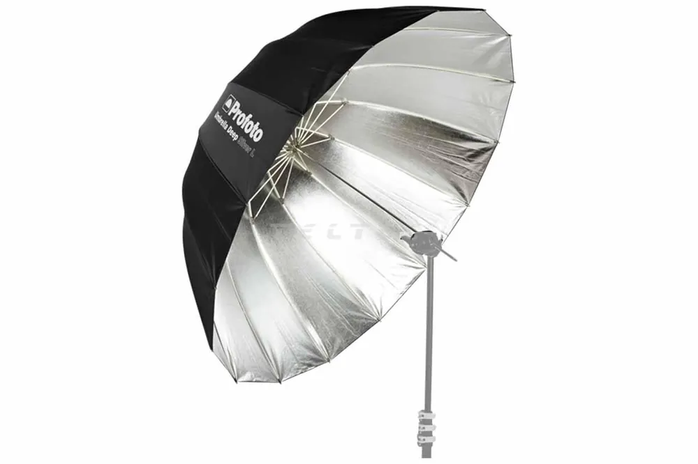 Profoto Umbrella Deep Silver L Preisreduziert