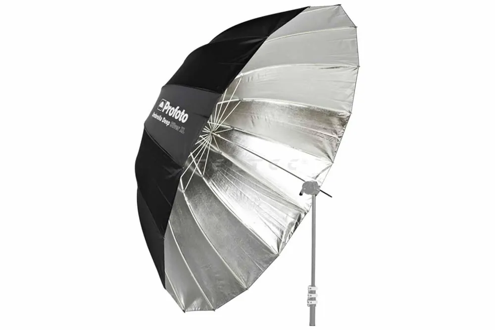 Schneller Versand Profoto Umbrella Deep Silver XL