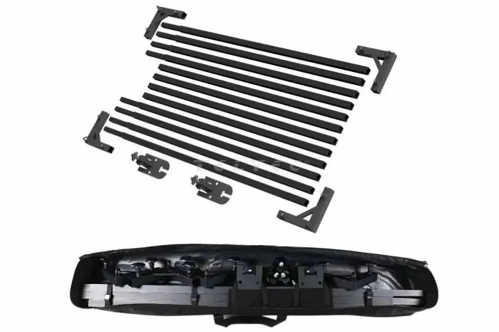 Preiswert Udengo Overhead Frame 366x366cm Qr Set With Bag