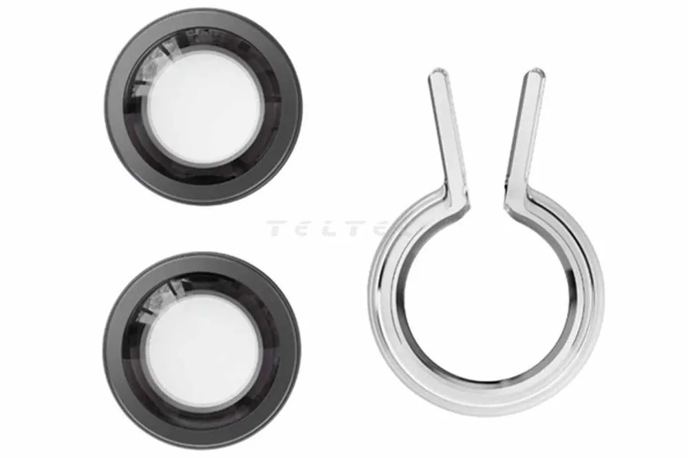 GoPro MAX2 Ersatzobjektiv-Set Neu Im Sortiment