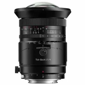 TTArtisan 17mm f/4 Tilt Shift - Sony FE (FF) Preisreduziert