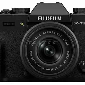 FUJIFILM X-T30 III black + XC13-33mmF3.5-6.3 OIS Highlight