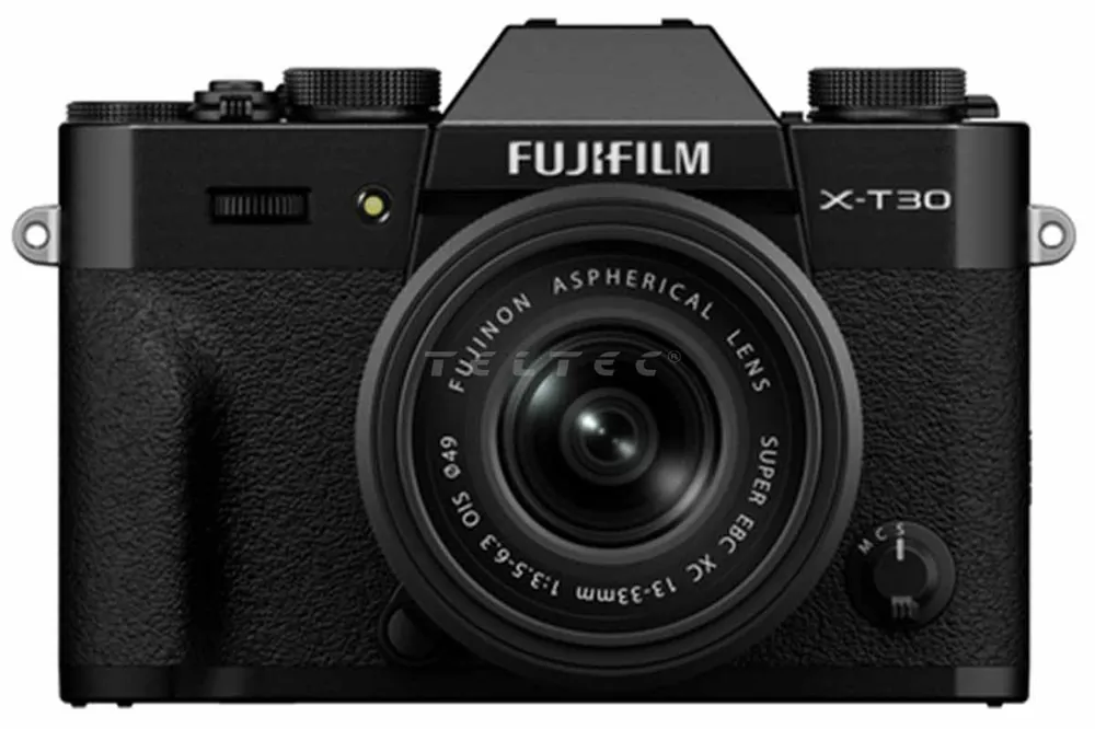 FUJIFILM X-T30 III black + XC13-33mmF3.5-6.3 OIS Highlight