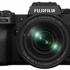 Jetzt Kaufen FUJIFILM X-H2 + XF16-80mmF4 R OIS WR EU