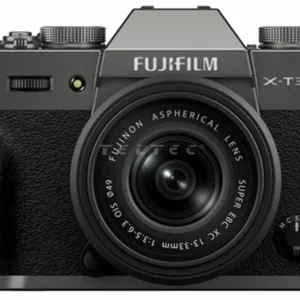 FUJIFILM X-T30 III charcoal silver + XC13-33mmF3.5-6.3 OIS Preisknaller