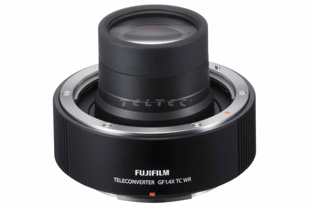 FUJIFILM GF 1,4 X TC WR Telekonverter Mega-Angebot