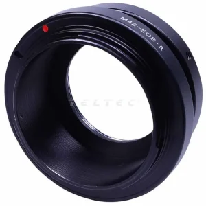 Schnäppchen B.I.G. Objektivadapter M42 an Canon RF
