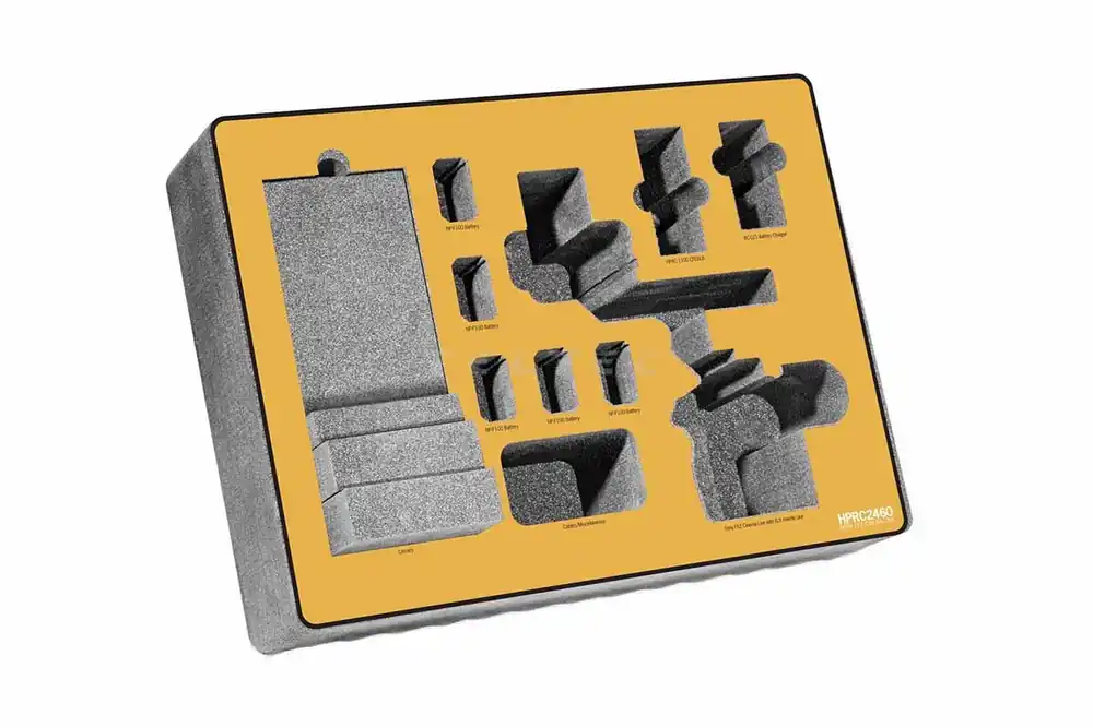 HPRC S-KTFX2-2460-01 Foam Kit für Sony FX2 Super-Preis
