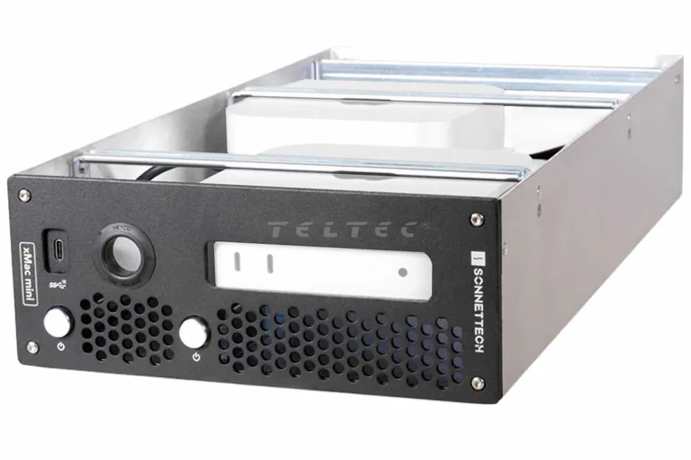 Sonnet xMac mini (2024+) Module for Two Mac minis Neu Im Sortiment