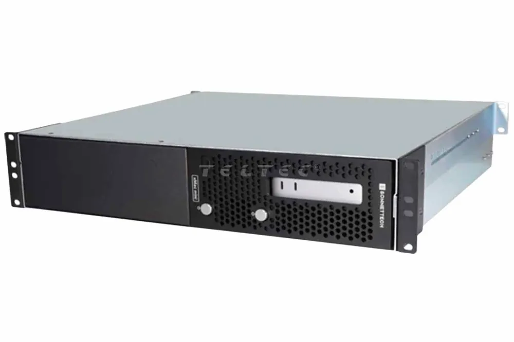 Sonnet xMac mini (2024+) 2U Rackmount System Without Echo Module Abverkauf