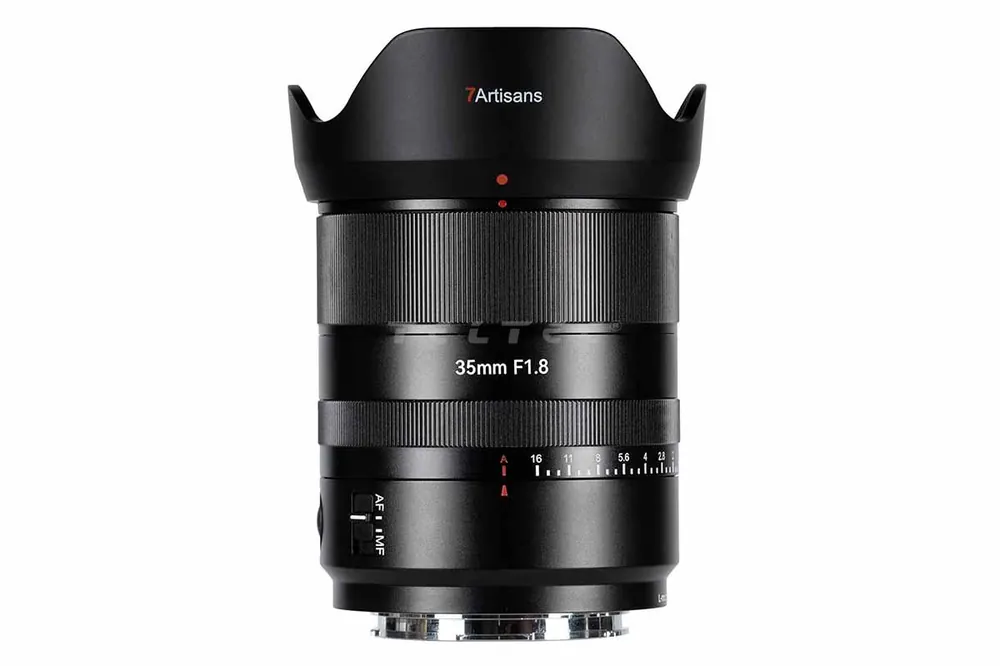 Sonderangebot 7Artisans AF 35mm f/1,8 - L-Mount (FF)