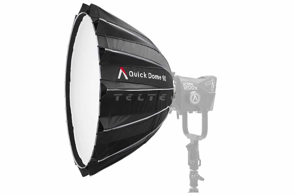 Neue Ware Aputure Quick Dome 90
