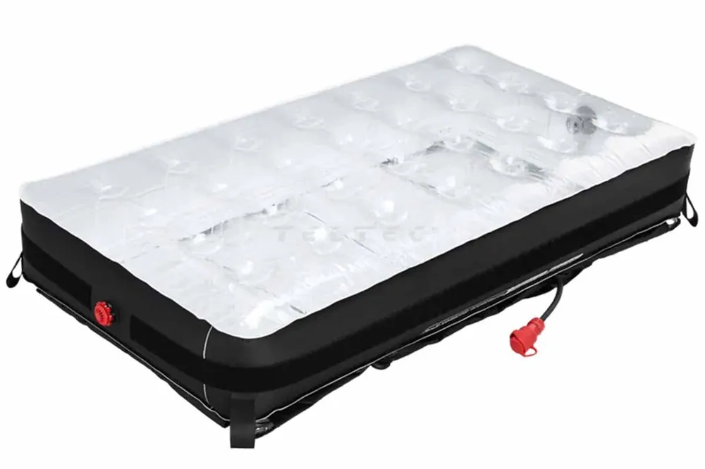 Billig Aputure INFINIMAT LED & Clear Softbox Pack 2x4
