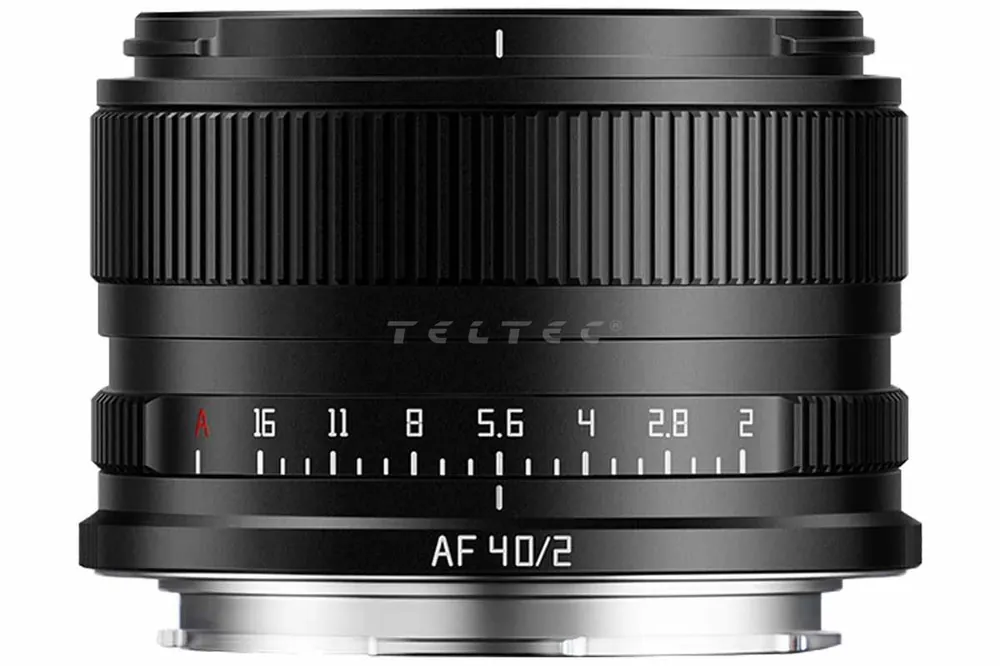 Saisonangebot TTArtisan AF 40mm f/2 - L-Mount (FF)