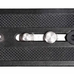B.I.G. QRP-80 Stativplatte 80mm Neuheit