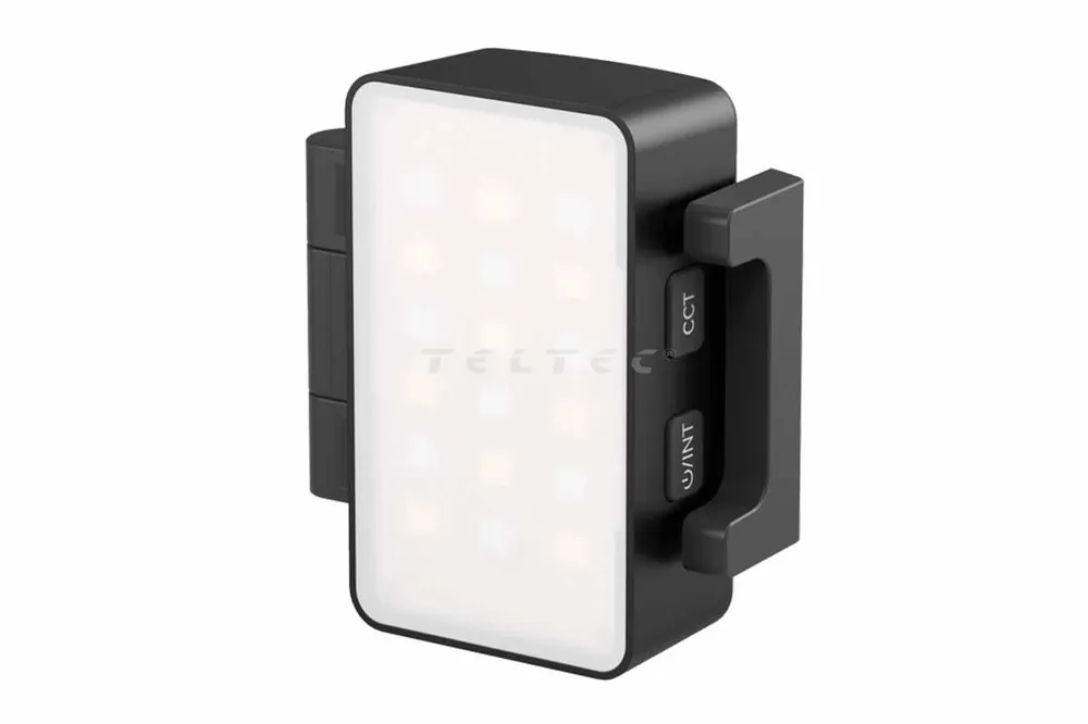 Schnäppchen SmallRig 5733 Bi-Color LED Video Light for DJI Osmo Pocket 3