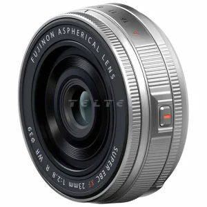 FUJIFILM FUJINON XF 2,8/23 mm R WR PD (silber) Top-Angebot
