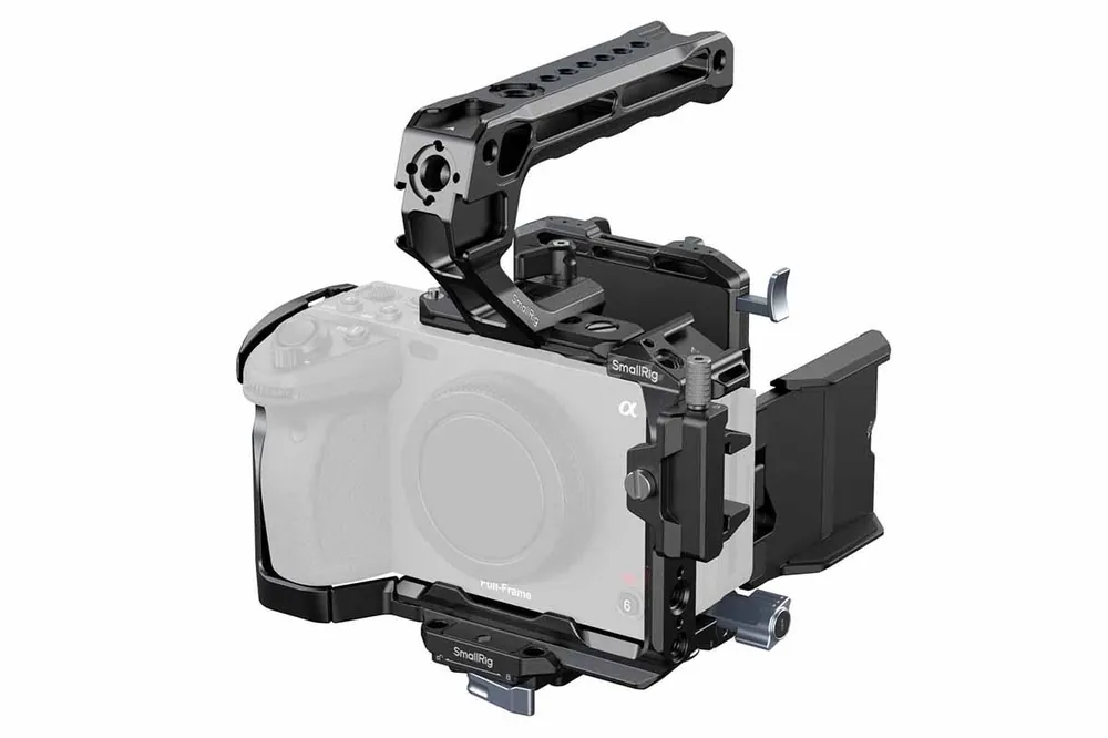 Preisknaller SmallRig 5823 Cage Kit for Sony FX3 / FX30