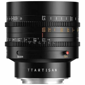 TTARTISAN 50mm T2.1 - Canon RF (FF) Echt