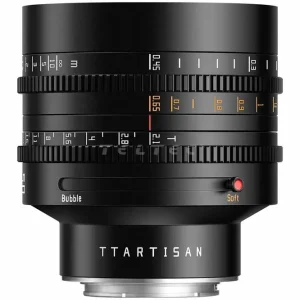 Preisknaller TTARTISAN 50mm T2.1 - Sony FE (FF)