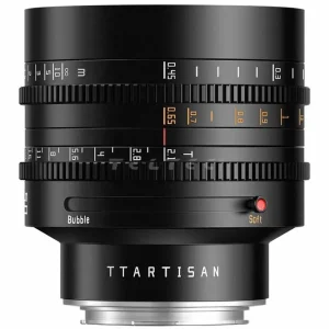 Neu Im Sortiment TTARTISAN 50mm T2.1 - L-Mount (FF)