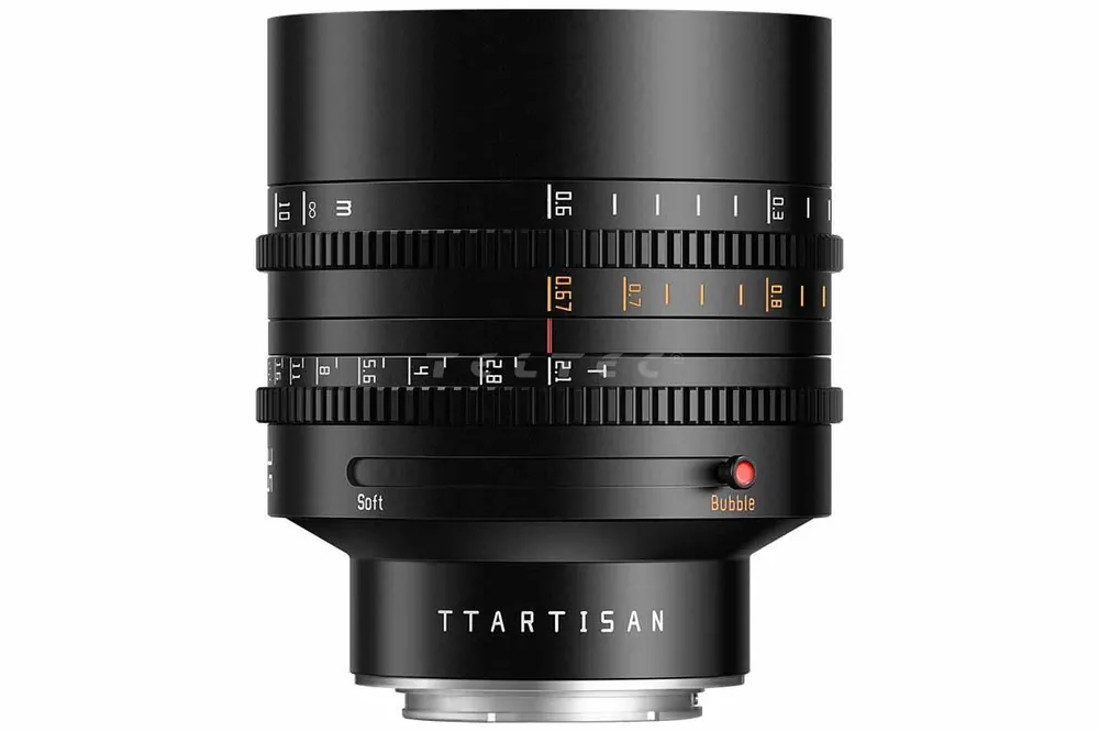 TTARTISAN 85mm T2.1 - Sony FE (FF) Markenware