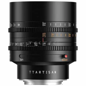 Aktuell TTARTISAN 85mm T2.1 - Canon RF (FF)