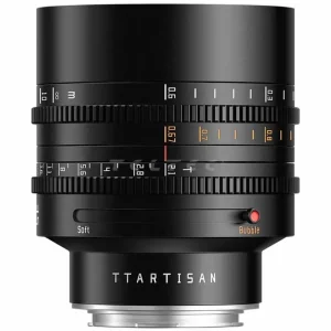 Direkt Vom Hersteller TTARTISAN 85mm T2.1 - L-Mount (FF)