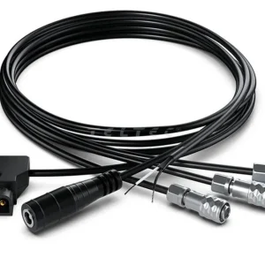 Preisreduziert Blackmagic Design Pocket Camera DC Cable Pack - Opb