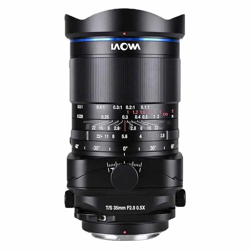 Preiswert Laowa 35 mm f/2,8 Zero-D Tilt-Shift 0,5x Macro Sony FE (FF)