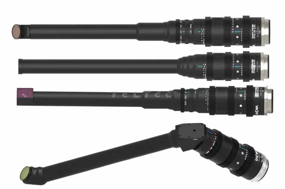 Rabatt Laowa Probe Zoom 4-lens Bundle 15-24mm T8 Lens (Direct, Periscope, 35° Degree, 90° Degree) ARRI PL-