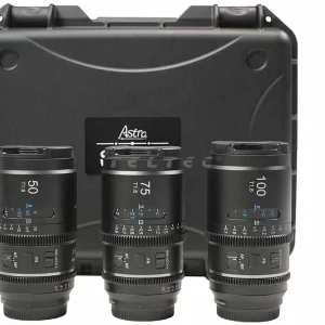 Günstig SIRUI Astra T1.8 1.33x FF Anamorphot 50/75/100mm (E-Mount, Neutral Flare)