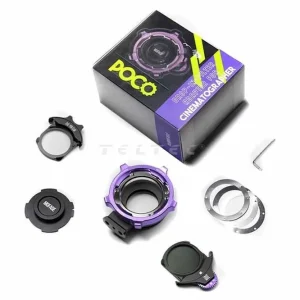 Kracherpreis MOFAGE POCO Drop-In Filter Adapter Standard Kit - L-Mount