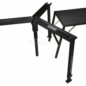 Sonderaktion Cartoni RagnoPod Tripod Riser with Operator Platform and Softcase KT801